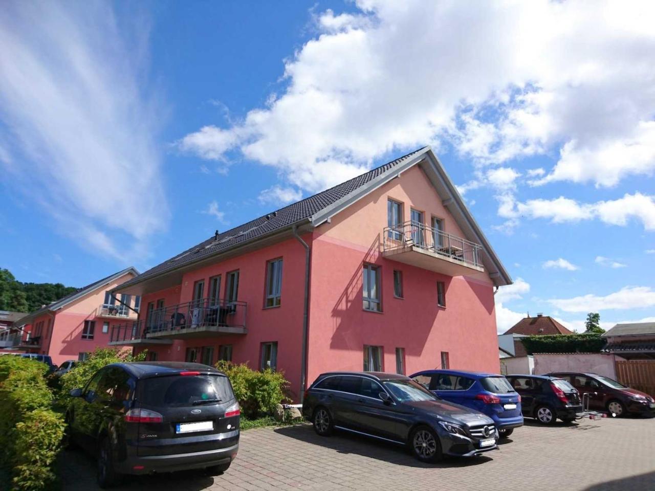 Haus Clara Wohnung 07 Козеров Экстерьер фото